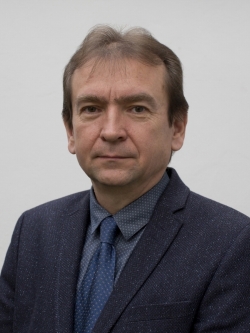 Mgr. Vladimír Sirotek